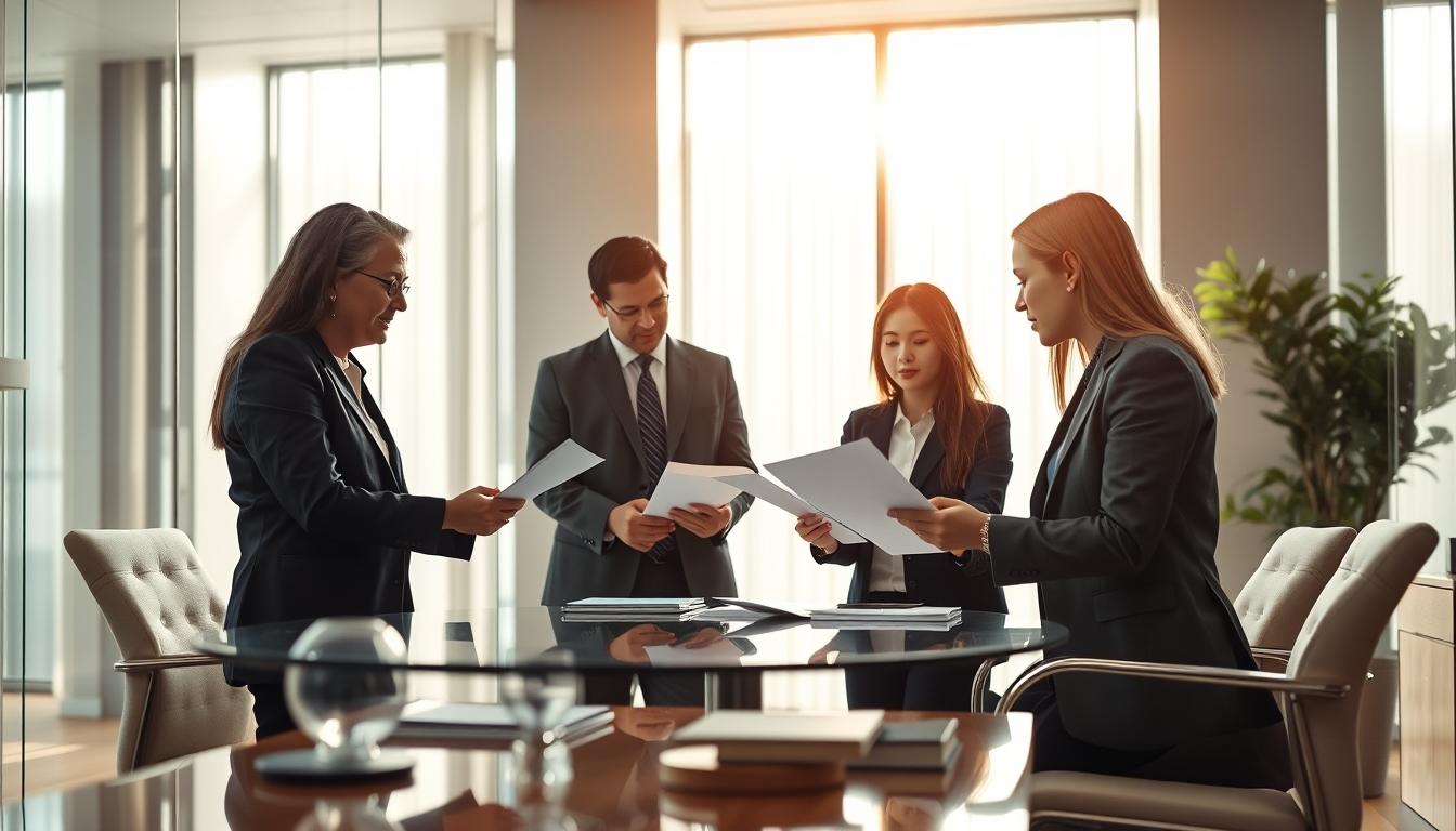 Real estate closing preparation and transaction documents